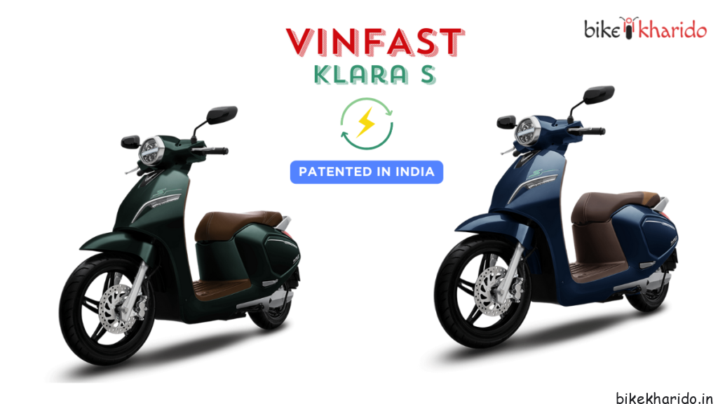Vinfast Klara S Electric Scooter