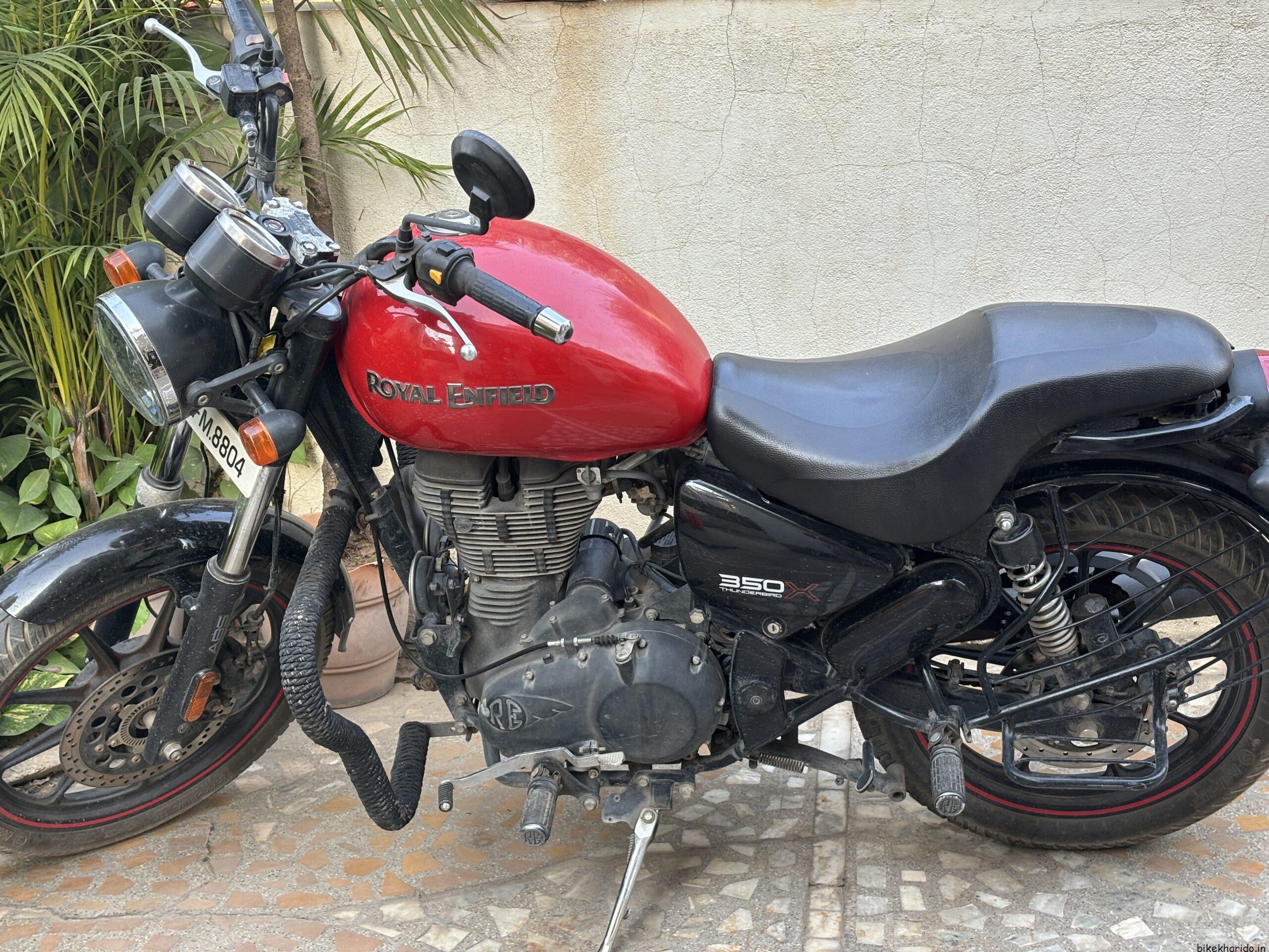 royal enfield 350x second hand