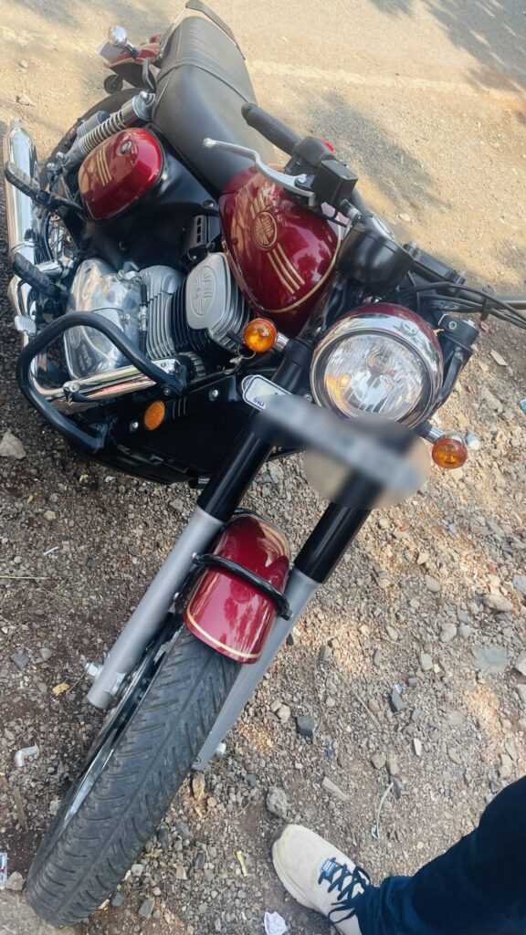 Buy Second Hand Jawa Forty Two in Pune | Buy Second Hand Jawa Bike in Pune.