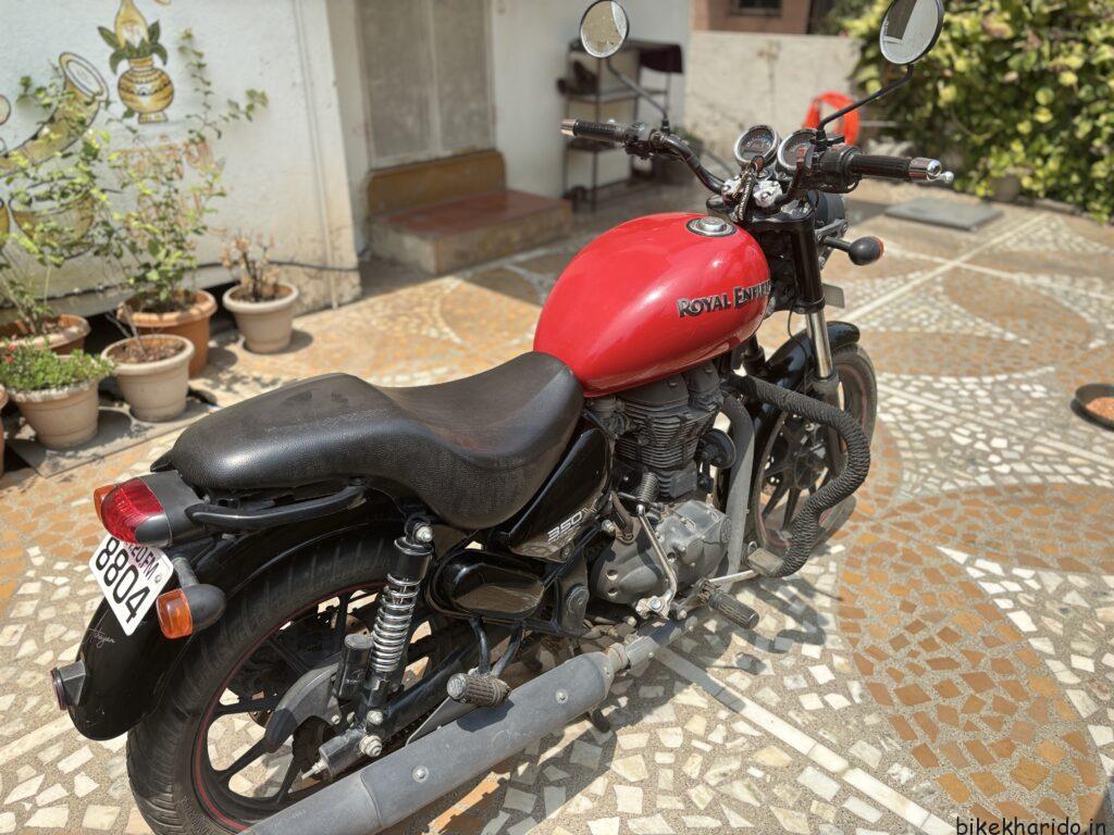 Buy Second Hand Royal Enfield Thunderbird in Aurangabad | Buy Second Hand Royal Enfield Bike in Aurangabad.