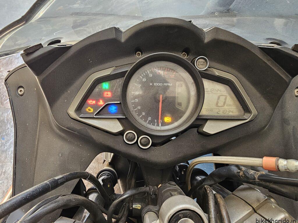 Buy Second Hand Bajaj Pulsar RS200 in Bangalore | Buy Second Hand Bajaj Bike in Bangalore.