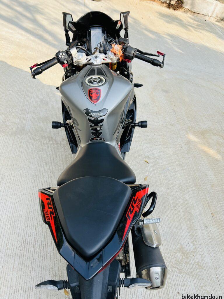 Buy Second Hand TVS Apache RR 310 in Hyderabad | Buy Second Hand TVS Bike in Hyderabad.