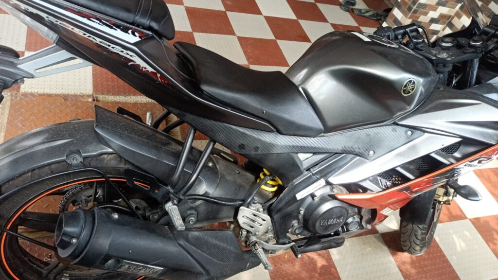 Buy Second Hand Yamaha R15 in Bangalore | Buy Second Hand Yamaha Bike in Bangalore.