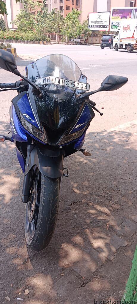 Buy Second Hand Yamaha R15 in Mumbai | Buy Second Hand Yamaha Bike in Mumbai.