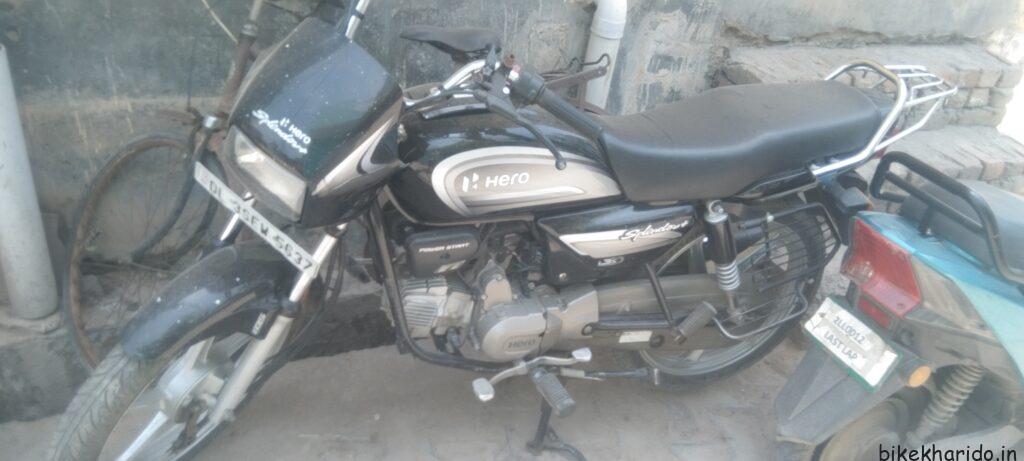 Buy Second Hand Hero Splendor in Delhi | Buy Second Hand Hero Bike in Delhi.