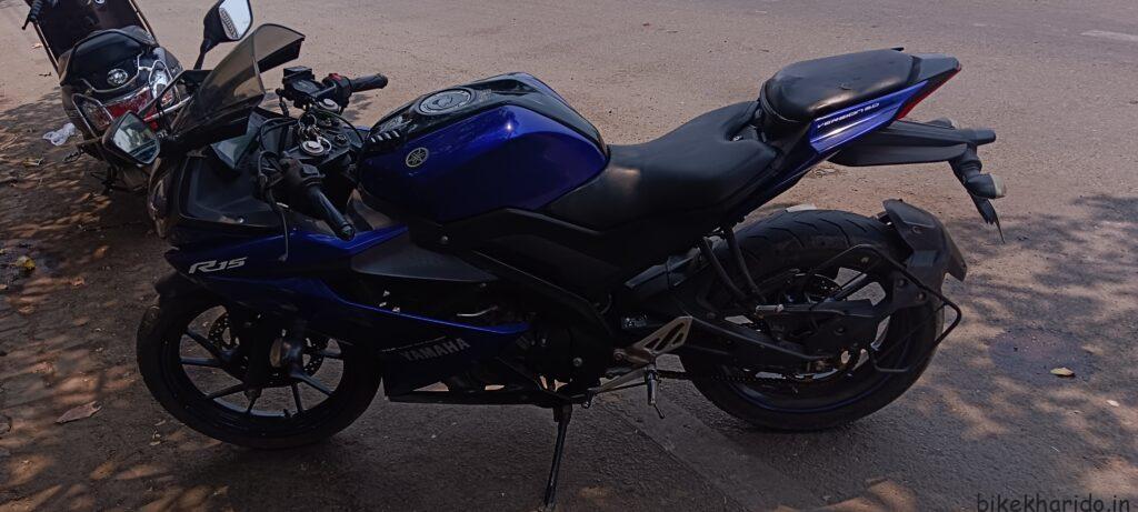 Buy Second Hand Yamaha R15 in Mumbai | Buy Second Hand Yamaha Bike in Mumbai.