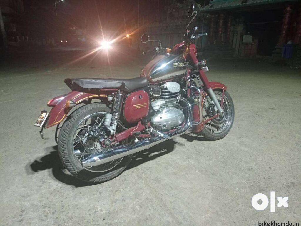 Buy Second Hand Jawa Forty Two in Hyderabad | Buy Second Hand Jawa Bike in Hyderabad.