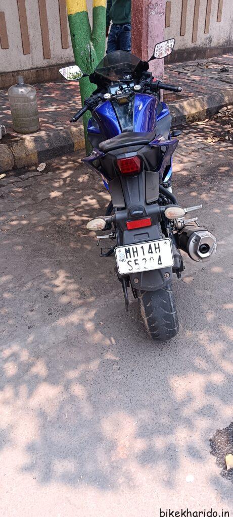 Buy Second Hand Yamaha R15 in Mumbai | Buy Second Hand Yamaha Bike in Mumbai.