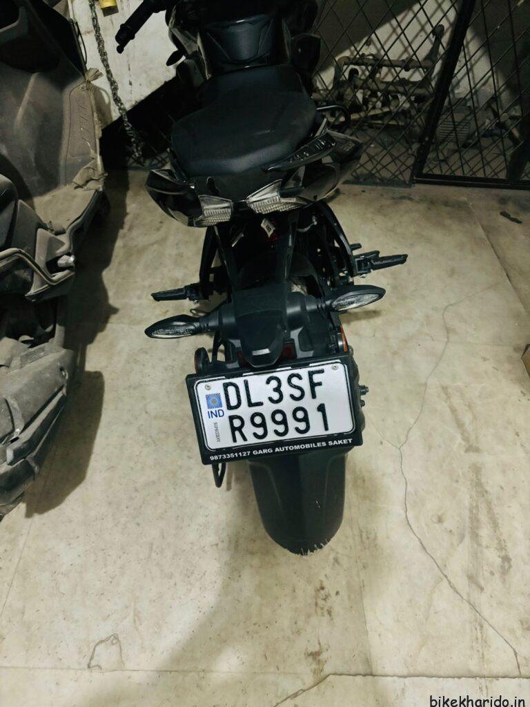 Buy Second Hand Bajaj Pulsar NS200 in Delhi | Buy Second Hand Bajaj Bike in Delhi