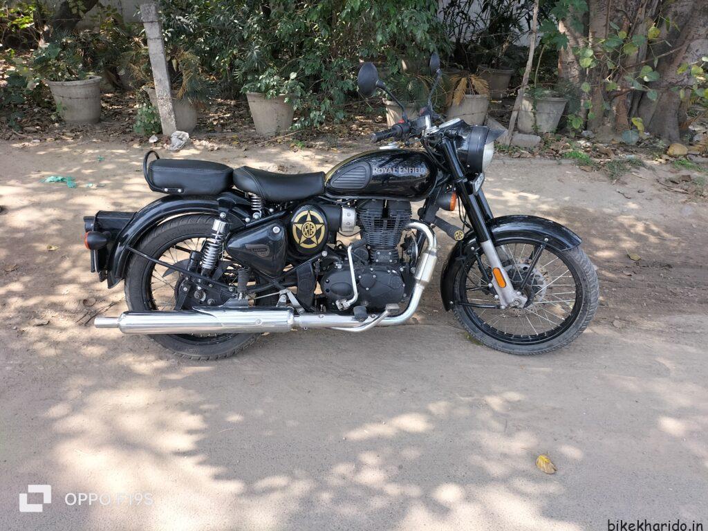 Buy Second Hand Royal Enfield Classic 350 in Ghaziabad | Buy Second Hand Royal Enfield Bike in Ghaziabad.