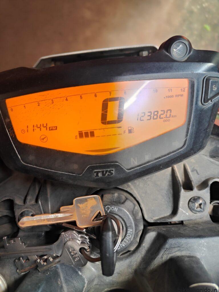 Buy Second Hand TVS Apache RTR 160 in Silchar | Buy Second Hand TVS Bike in Silchar.