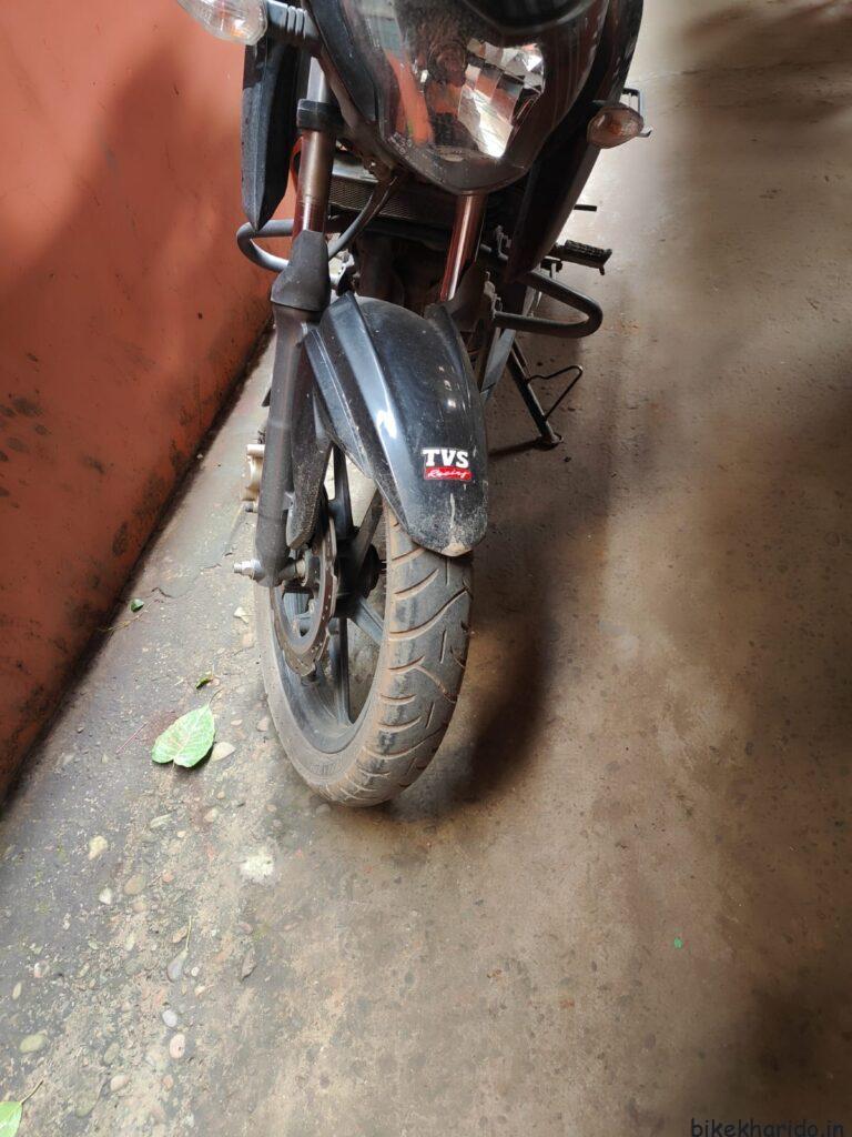 Buy Second Hand TVS Apache RTR 160 in Silchar | Buy Second Hand TVS Bike in Silchar.