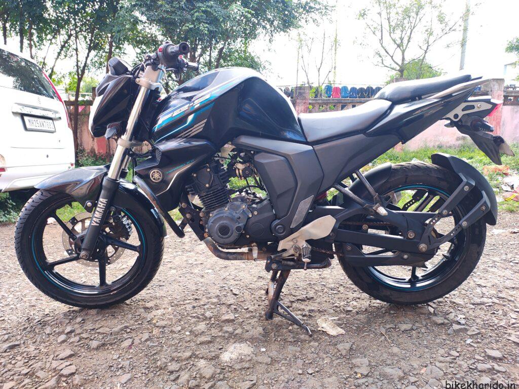 Buy Second Hand Yamaha FZ-S in Solapur | Buy Second Hand Yamaha Bike in Solapur