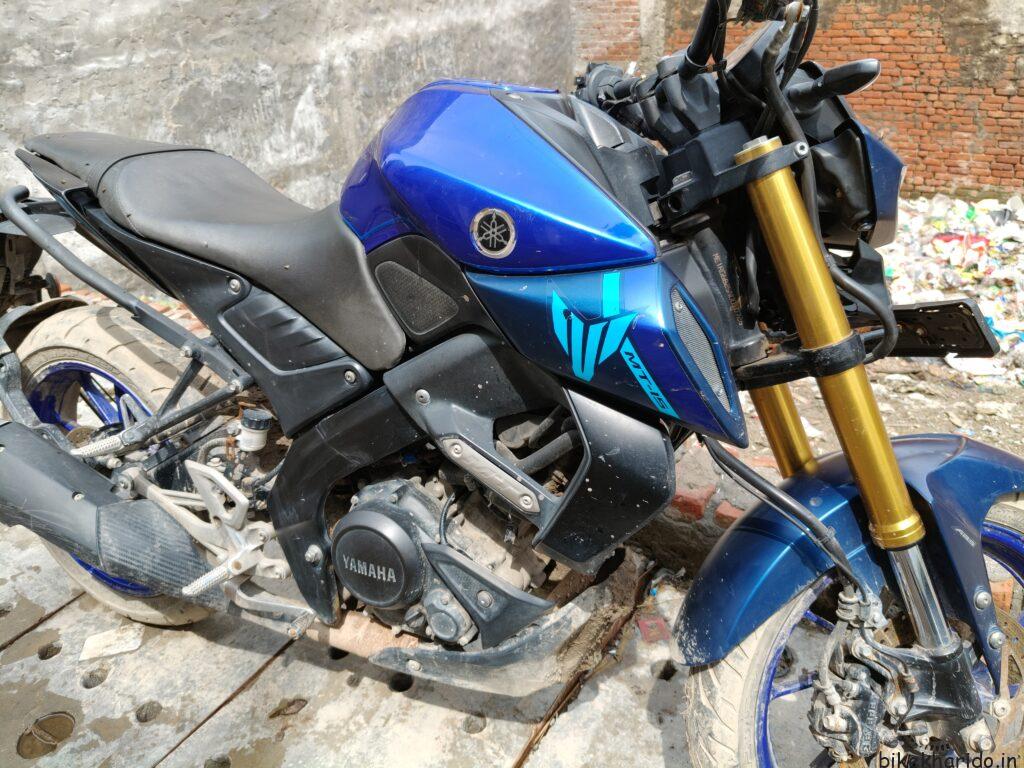 Buy Second Yamaha MT 15 V2 in Delhi | Buy Second Yamaha MT 15 V2 in Delhi