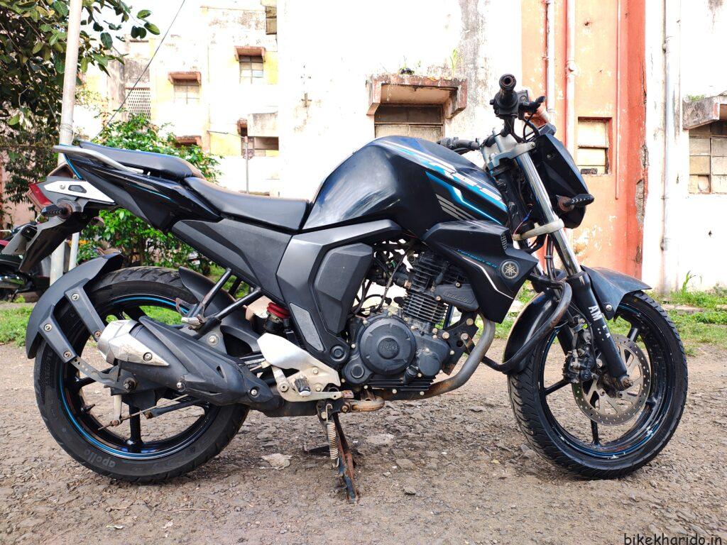 Buy Second Hand Yamaha FZ-S in Solapur | Buy Second Hand Yamaha Bike in Solapur