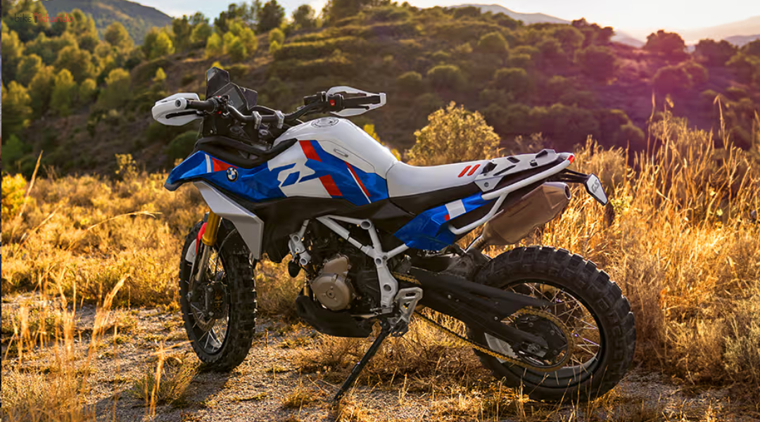 BMW F 450 GS Adventure Bike Ready to Dominate Indian Roads in 2025