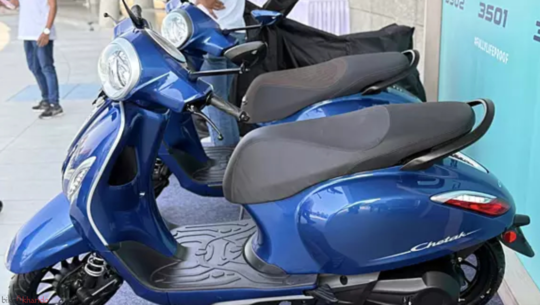 Bajaj Chetak