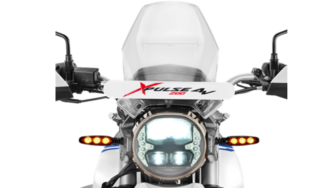 Hero Xpulse 200 4V Dakar Edition