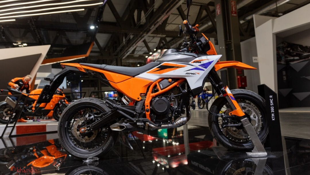 KTM 390