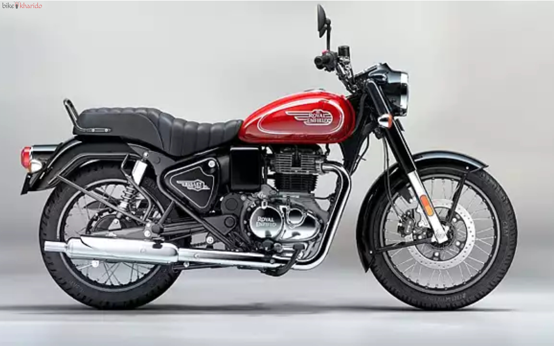 Royal Enfield Bullet 350