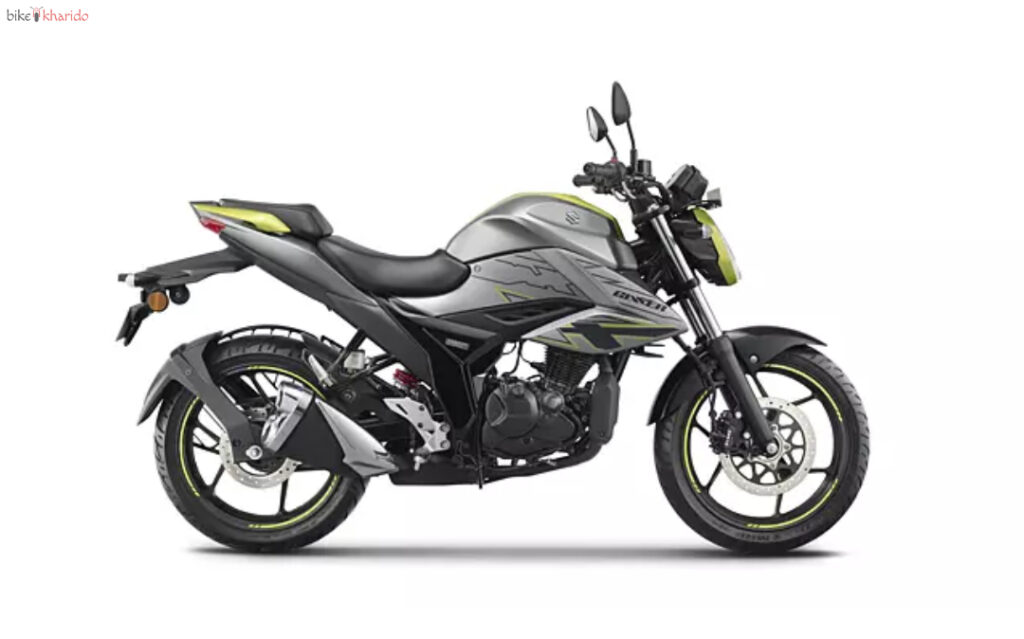 Suzuki Gixxer