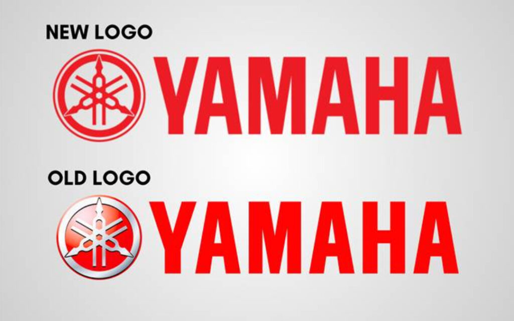 Yamaha's New Logo