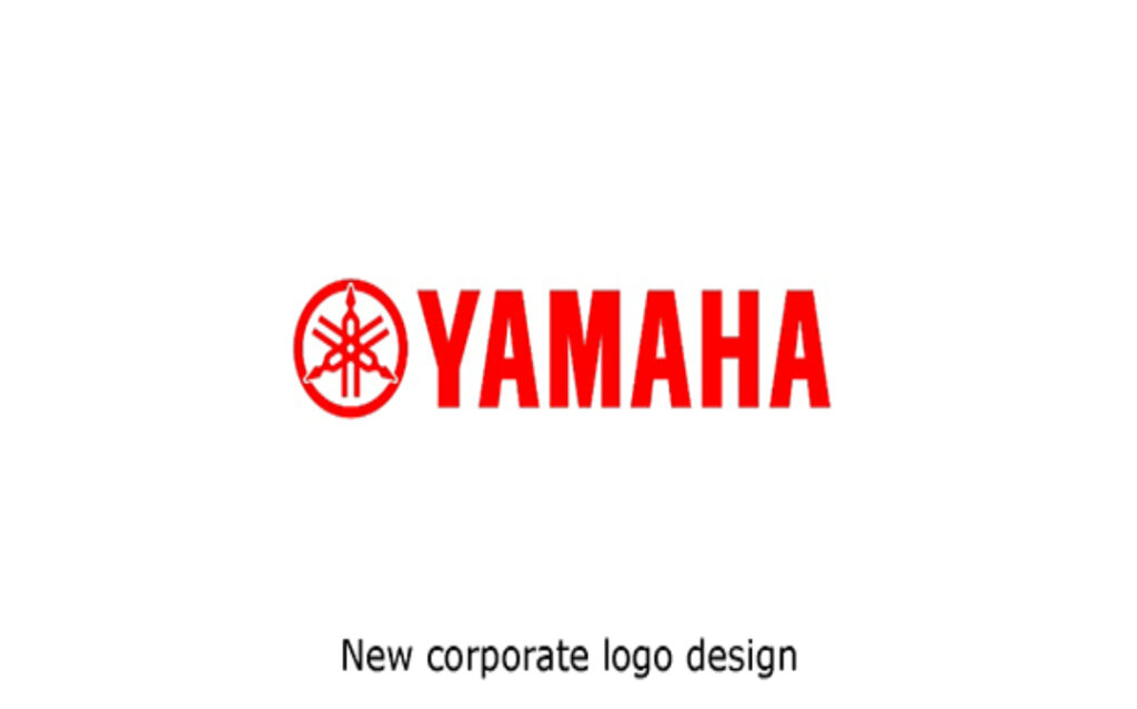 Yamaha's New Logo