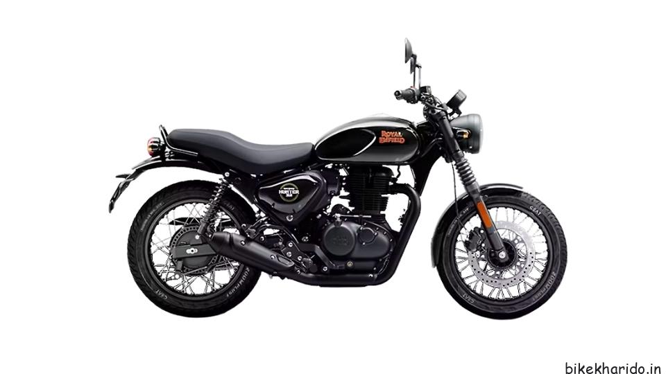 Royal Enfield Hunter 350