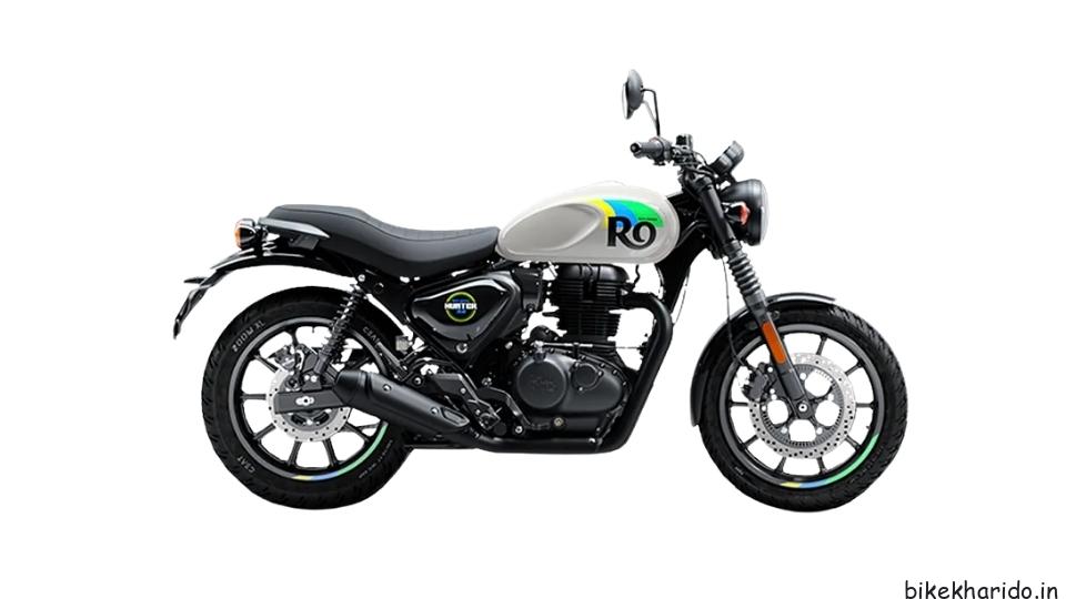 Royal Enfield Hunter 350