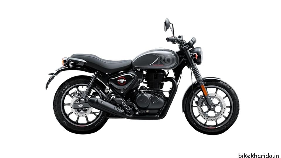 Royal Enfield Hunter 350