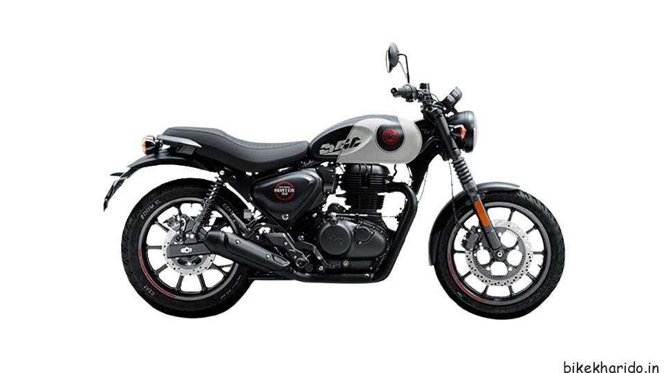 Royal Enfield Hunter 350