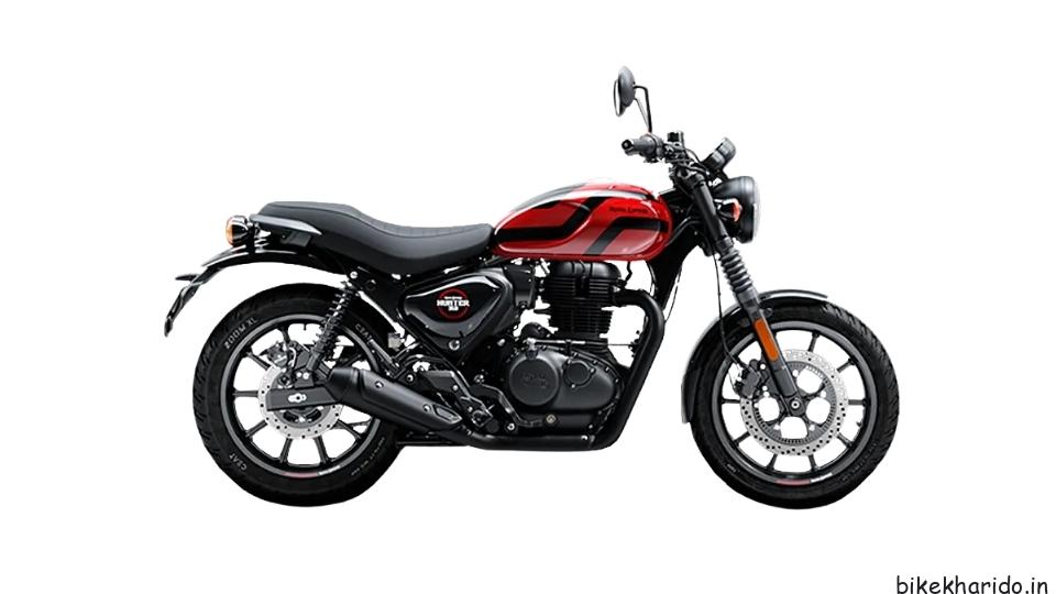 Royal Enfield Hunter 350