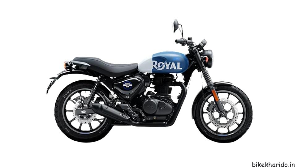 Royal Enfield Hunter 350