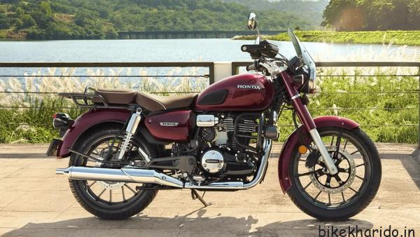 Honda CB350C Special Edition