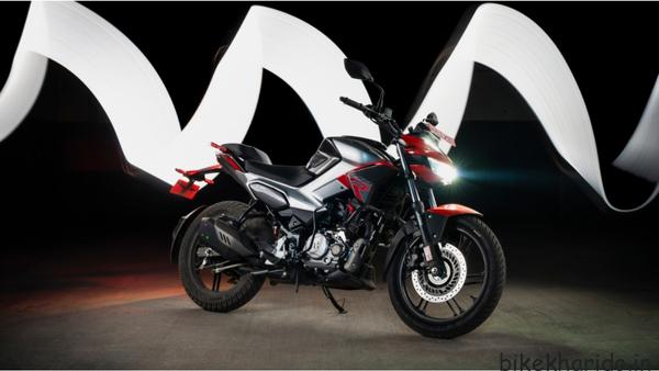 Hero Xtreme 125R 2026 front view with new styling