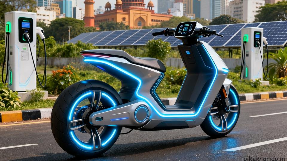 Upcoming Electric Scooters in India 2025