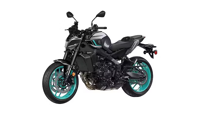 Upcoming Bikes : Yamaha MT-09