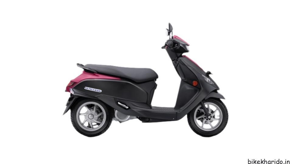 Suzuki E Access