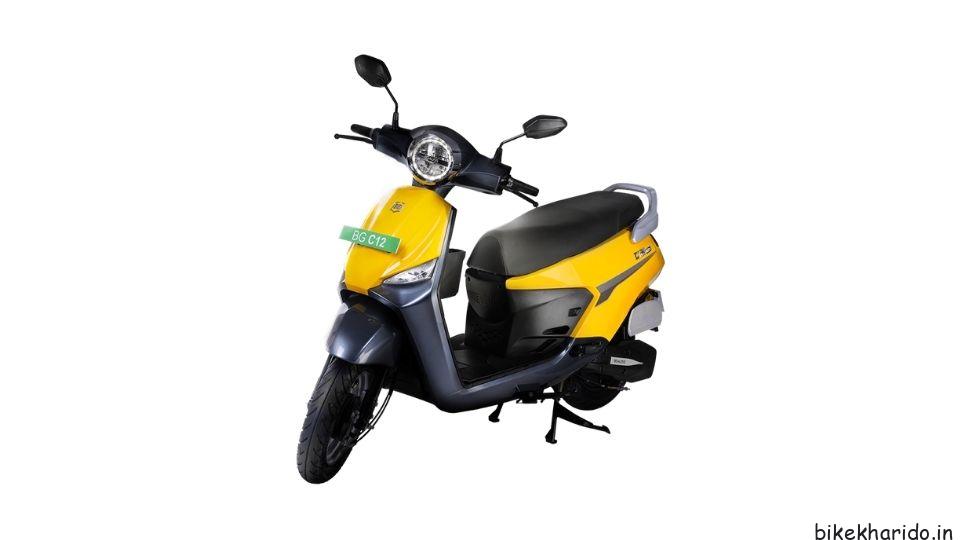 BGauss BG RUV 350