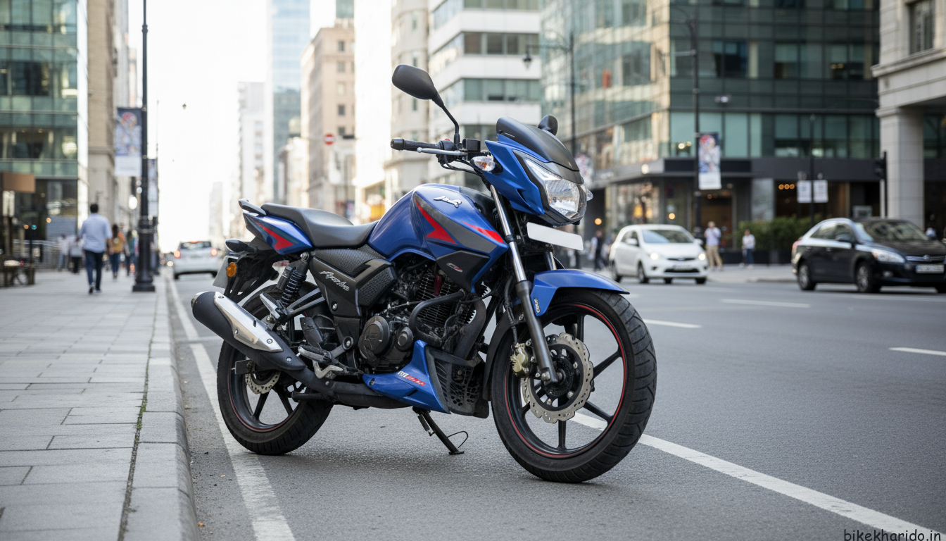 Apache RTR 160