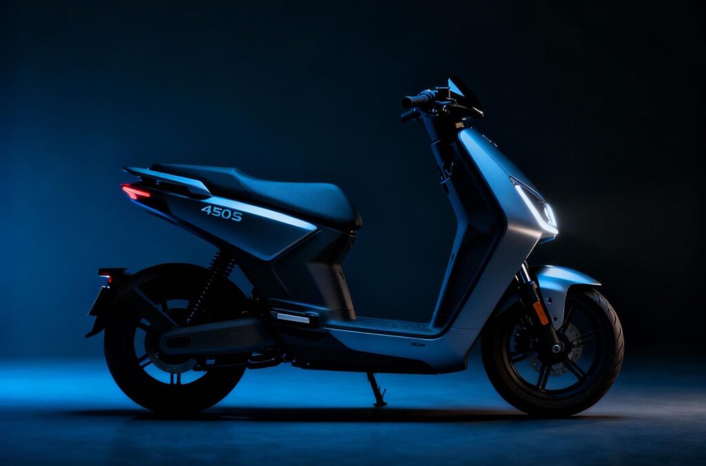 Ather 450S