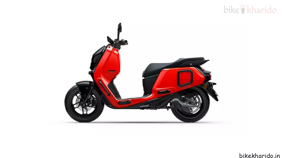 River Indie Gen 3 electric scooter front view with SUV-inspired design