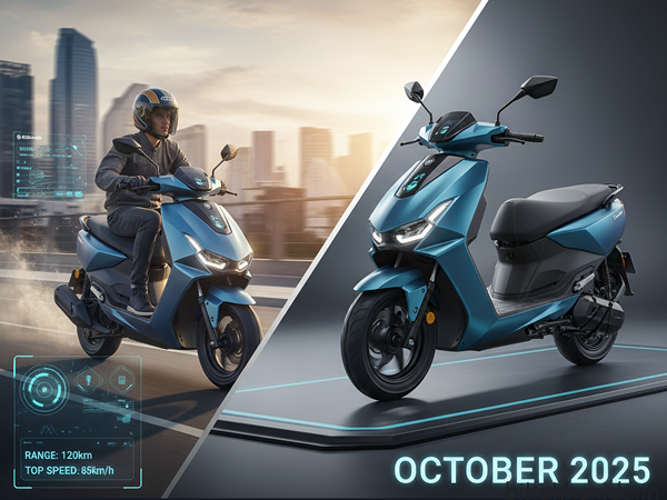 BGauss OoWah Electric Scooter Review – October 2025