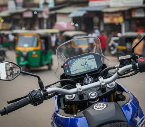 Yamaha WR155 R India