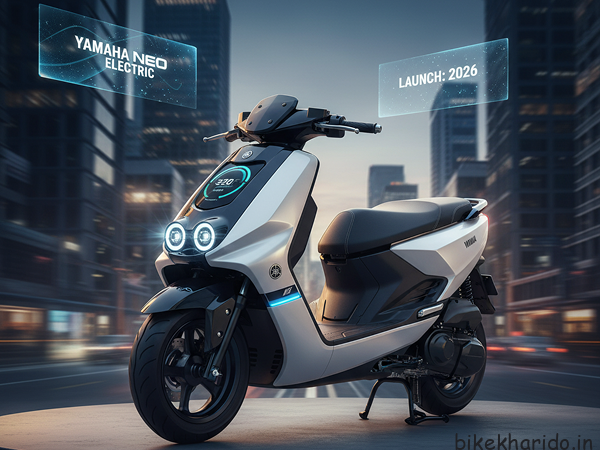 Yamaha Neo Electric Scooter: Price, Range & Launch (2026)