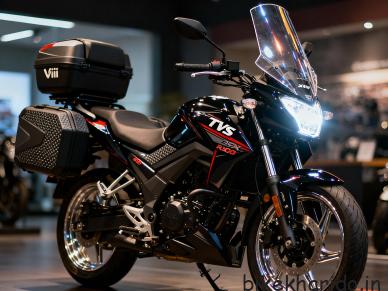 TVS Apache RTX 300