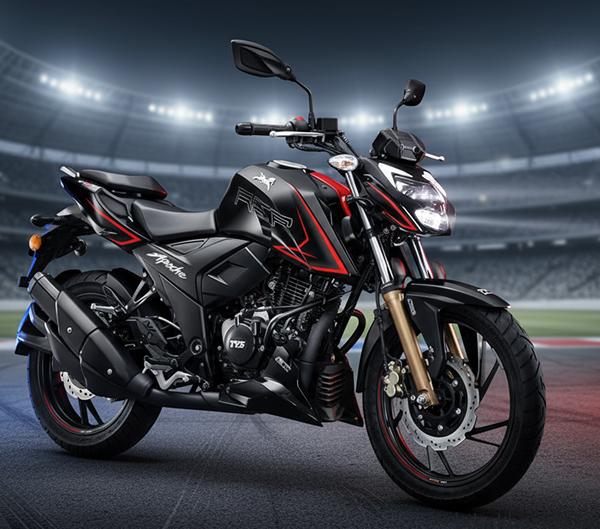 TVS Apache RTR 160 4V