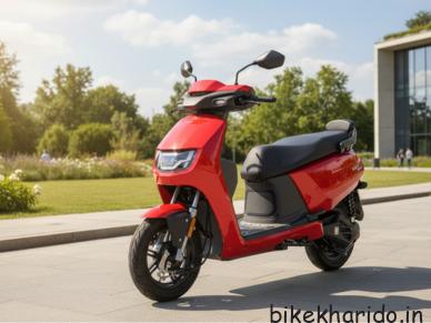 Hero Vida VX2 Go 3.4 kWh electric scooter front view