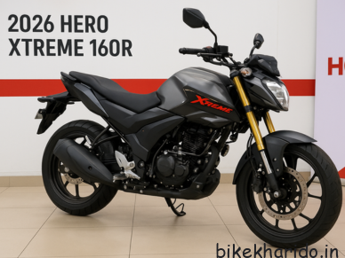 Hero Xtreme 160R