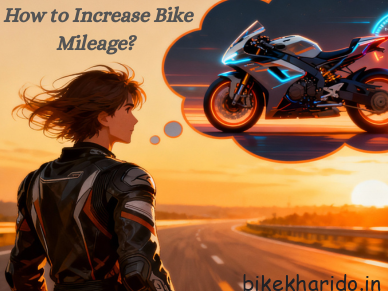 How to Increase Bike Mileage – Best Tips 2025